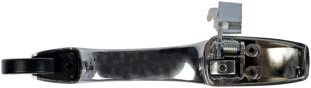 80607 – DORMAN Exterior Door Handle, OE Replacement Boxed Chrome - view 2